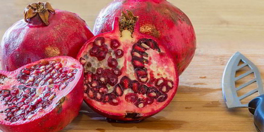 Рецепт соуса из гранатового сока к мясу