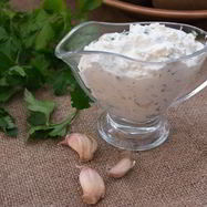 Рецепт Соуса из йогурта к курице