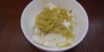 соус из йогурта к курице