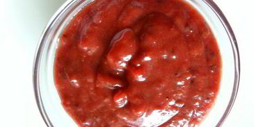 соус из крыжовника