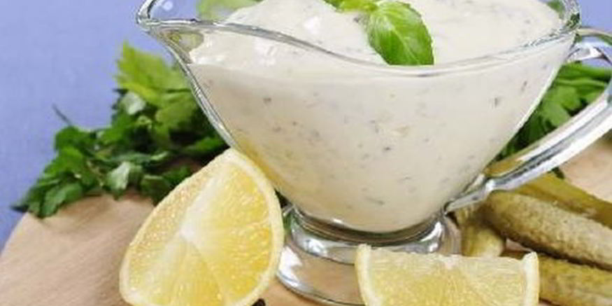 Рецепт соуса из маринованных огурчиков