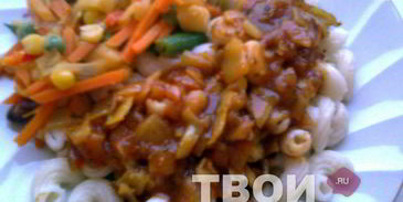 соус к макаронам