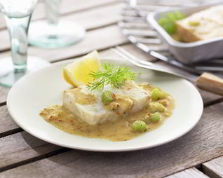 Соус к рыбе