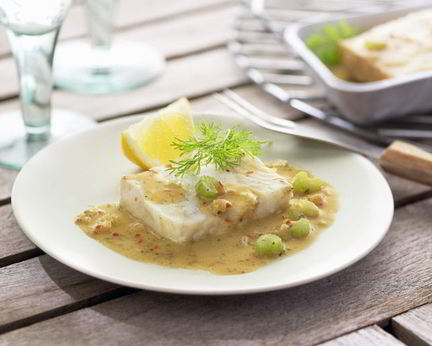 Соус к рыбе