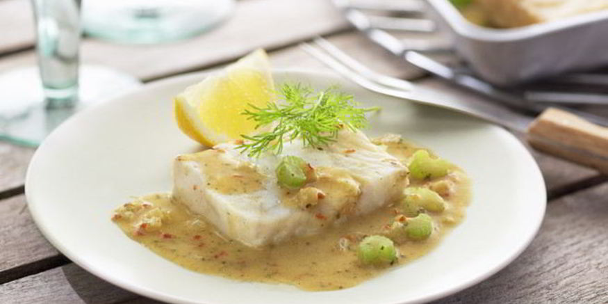 Рецепт соуса к рыбе