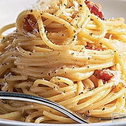 Соус Карбонара