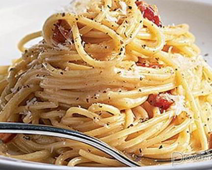 Соус Карбонара