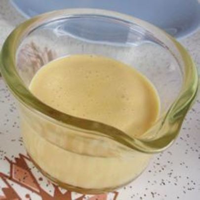 Соус Холландез в блендере