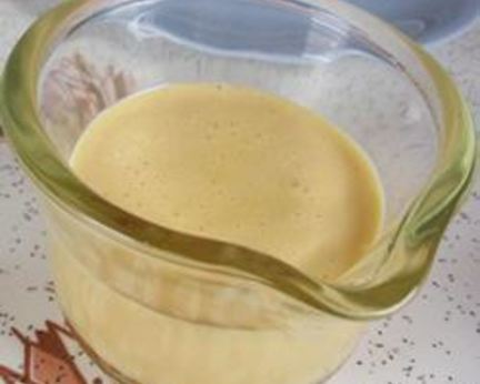 Соус Холландез в блендере