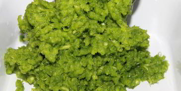 чесночно-базиликовый песто