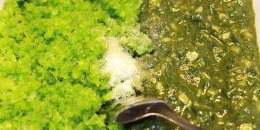 чесночно-базиликовый песто