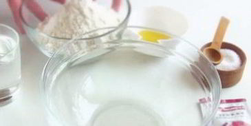 фокачча с соусом песто