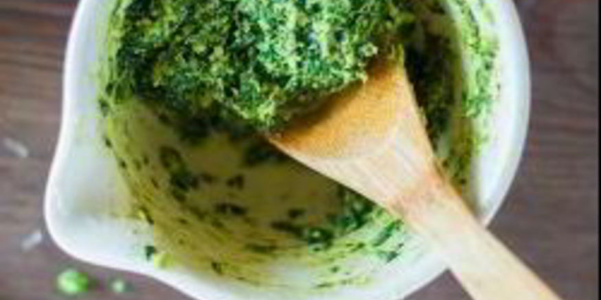 Рецепт классического соуса песто из генуи