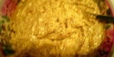 куриное филе с соусом песто