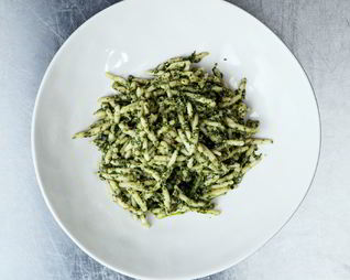 Лигурийский песто