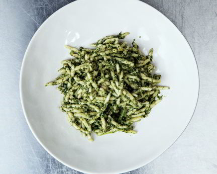 Лигурийский песто