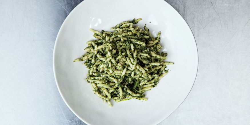 Рецепт лигурийского песто