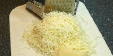 макароны с соусом песто