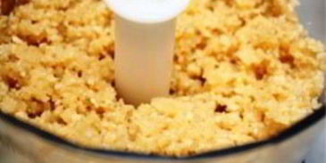 паста с соусом песто