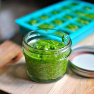Рецепт Песто из базилика