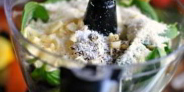 песто из базилика