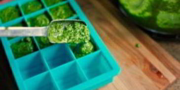 песто из базилика