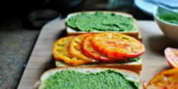 песто из базилика