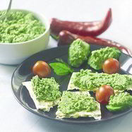 Рецепт Песто из брокколи