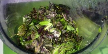 рисовое песто