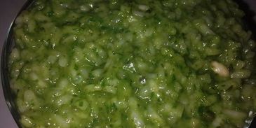 рисовое песто