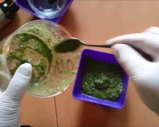 Соус песто с фисташками