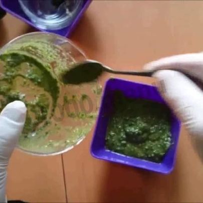 Соус песто с фисташками