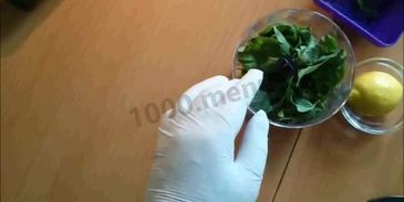 соус песто с фисташками