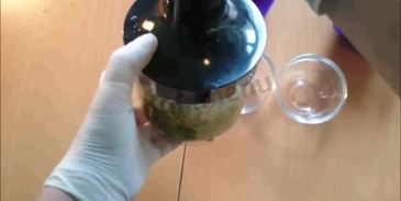 соус песто с фисташками