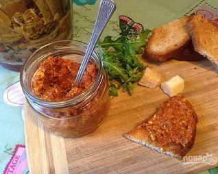 Томатный песто