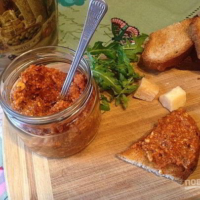 Томатный песто