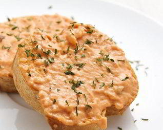 Соус руй с шафраном