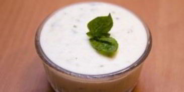 соус с белым вином