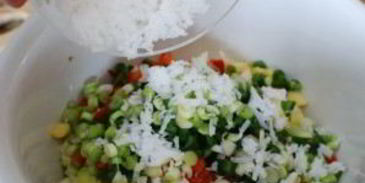 ананасовая сальса