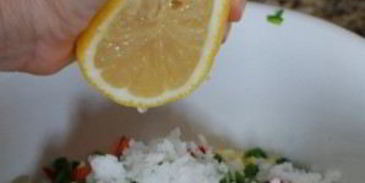 ананасовая сальса