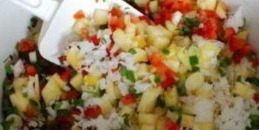 ананасовая сальса