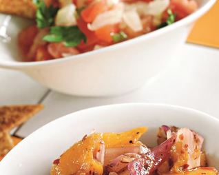 Дипы для чипсов