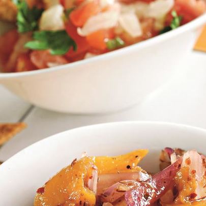 Дипы для чипсов