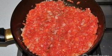 фрикадельки в соусе сальса