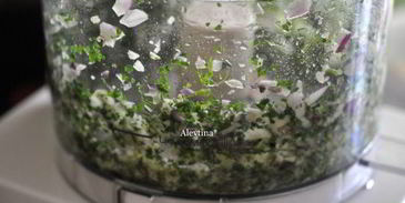 картофель сальса