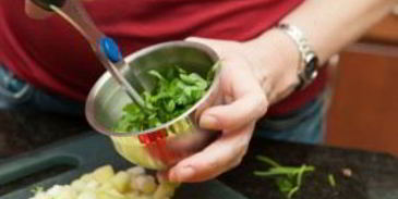 мексиканская сальса