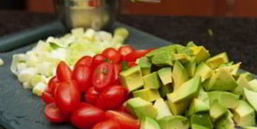 мексиканская сальса