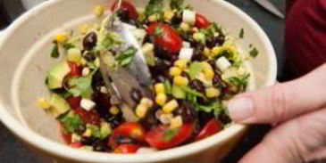 мексиканская сальса