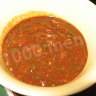 Острая сальса