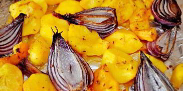 персиковая сальса